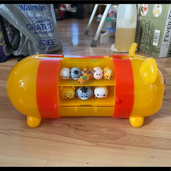 Disney Tsum Tsum Toys and Storage - Picture 4 of 5